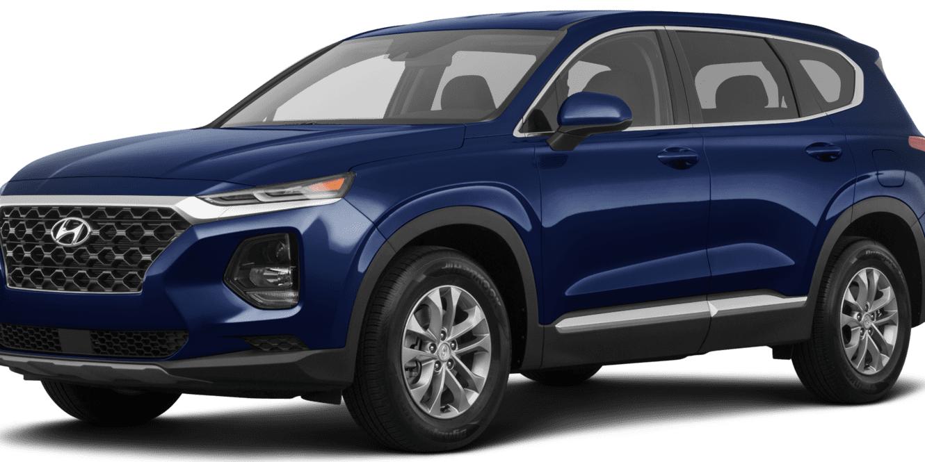 HYUNDAI SANTA FE 2019 5NMS23AD1KH020766 image